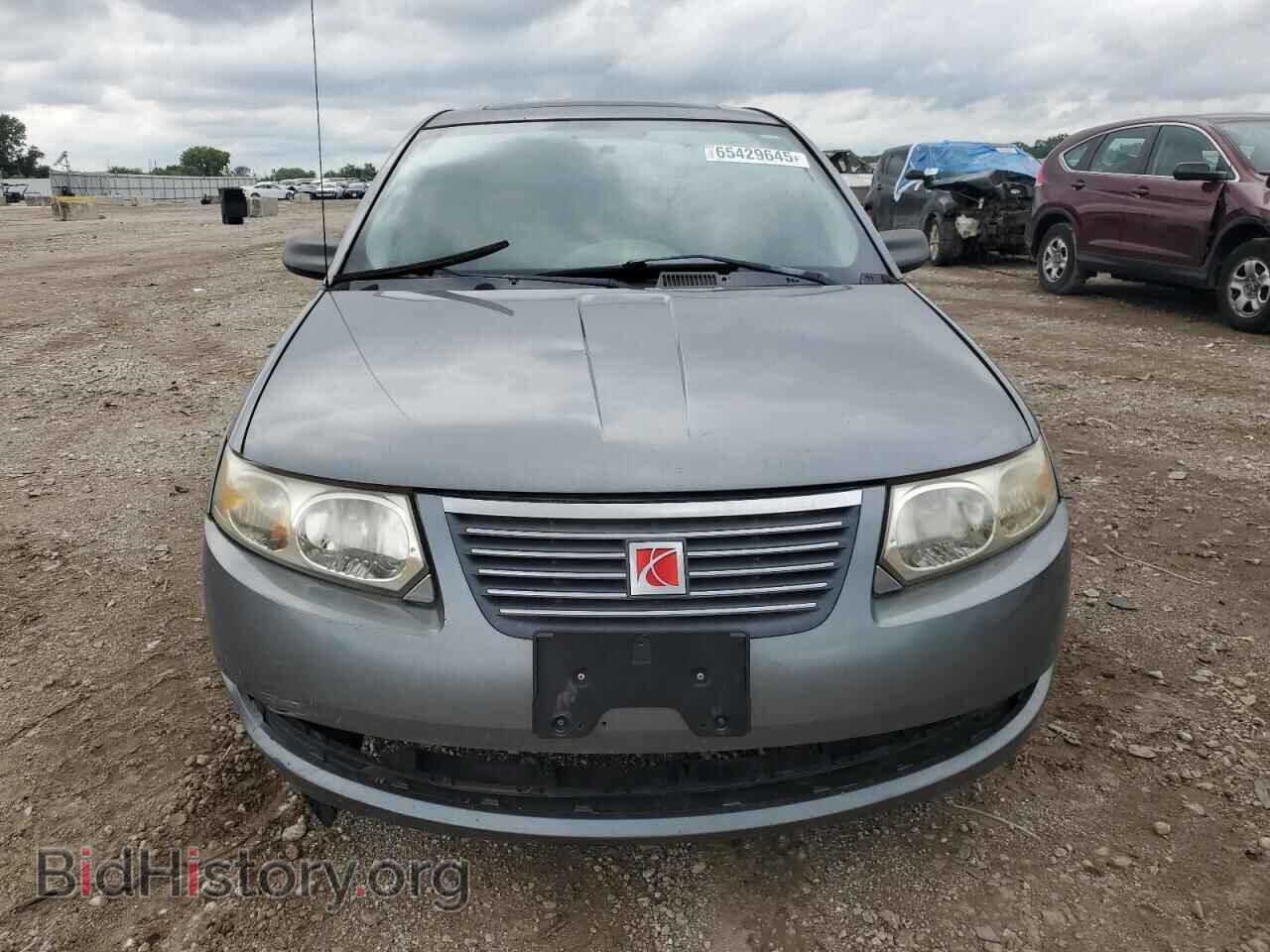 2006 SATURN ION - VIN: 1G8AL55F16Z130535 - Фото 5