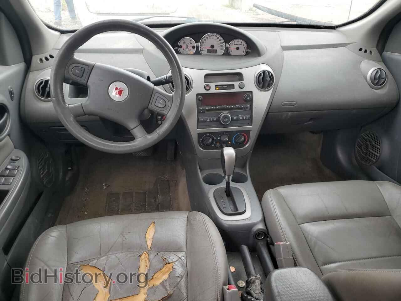2006 SATURN ION - VIN: 1G8AL55F16Z130535 - Фото 8