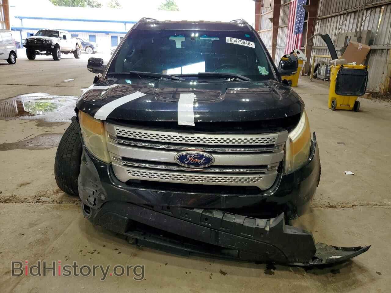 2014 FORD EXPLORER - VIN: 1FM5K7D89EGC06419 - Photo 5