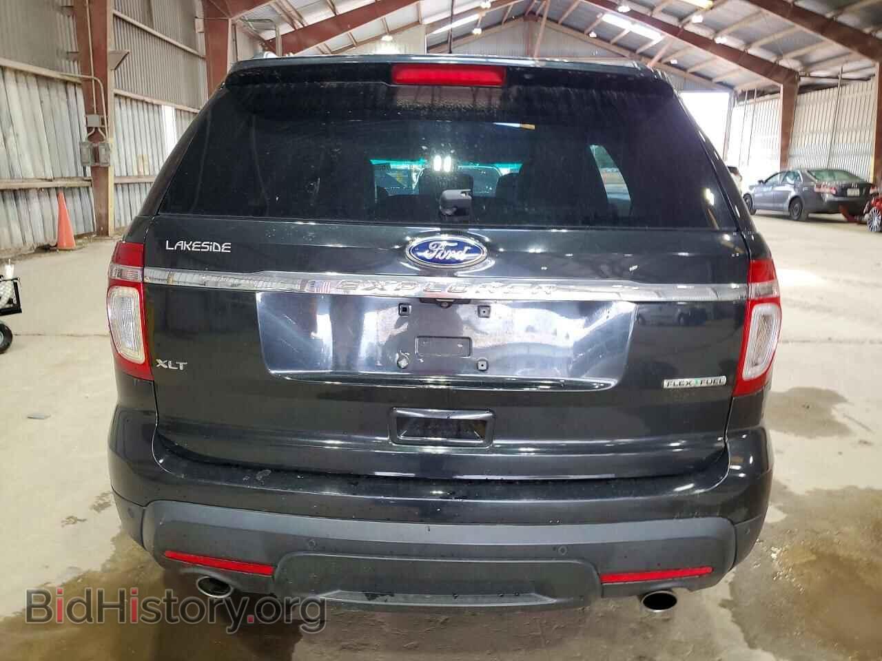 2014 FORD EXPLORER - VIN: 1FM5K7D89EGC06419 - Photo 6