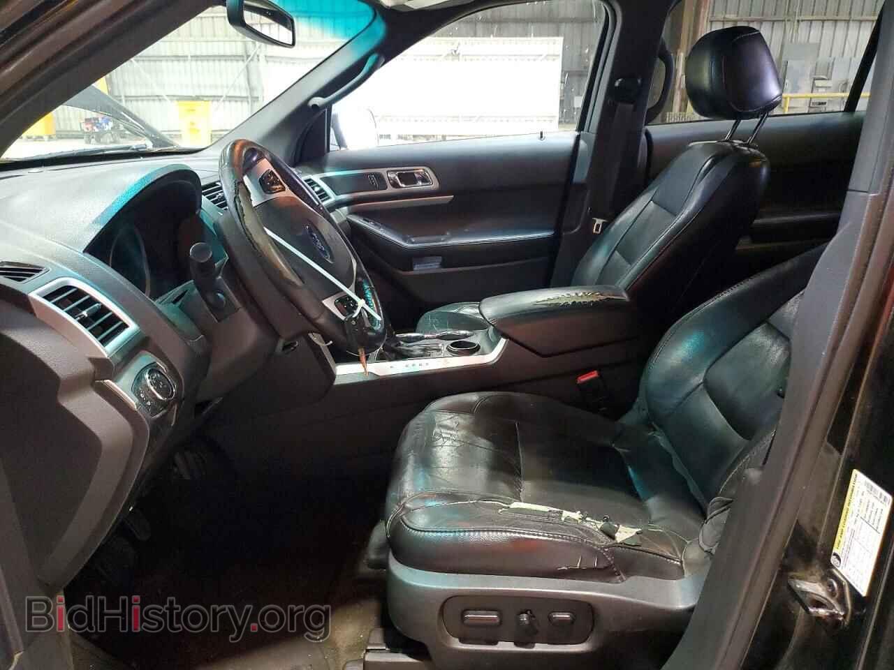 2014 FORD EXPLORER - VIN: 1FM5K7D89EGC06419 - Photo 7