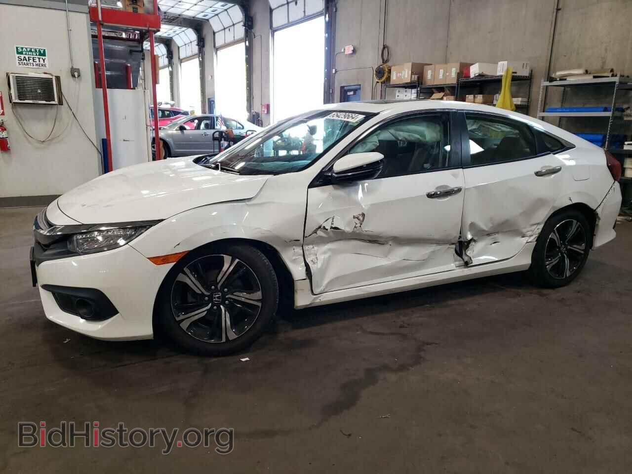 Фотография 2HGFC1F98HH650734 - HONDA CIVIC 2017