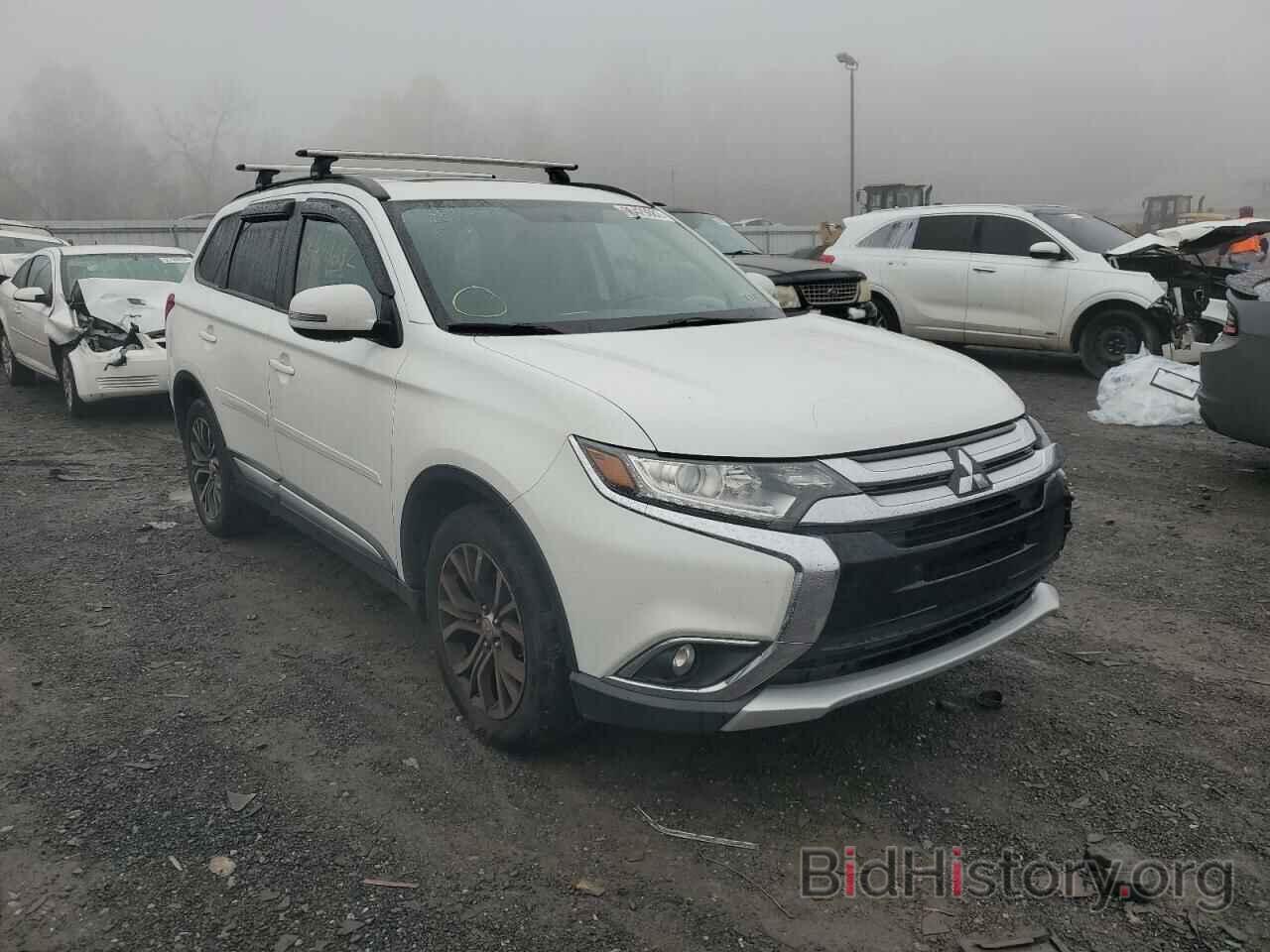 Фотография JA4AZ3A37GZ037275 - MITSUBISHI OUTLANDER 2016