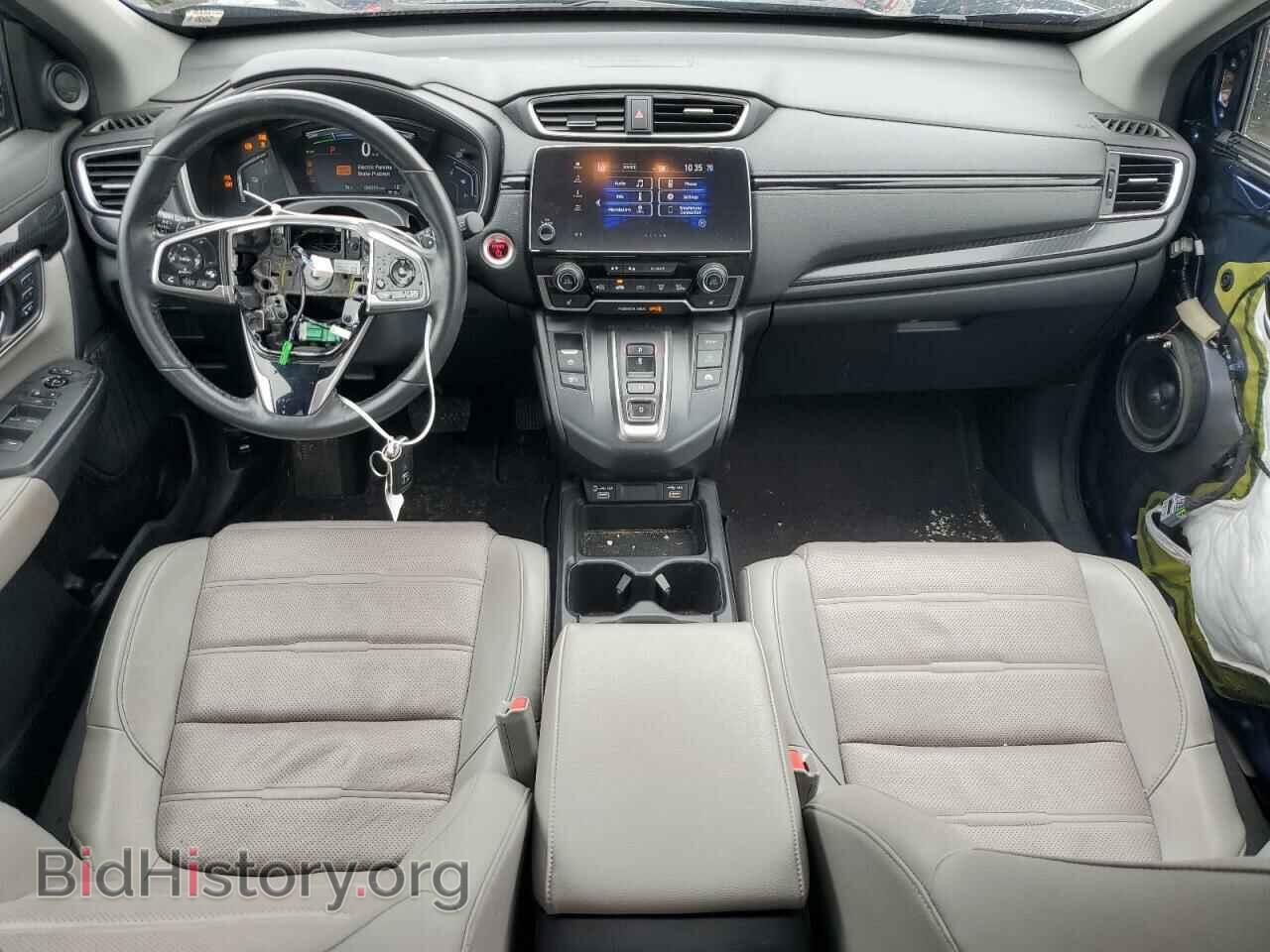 2022 HONDA CRV - VIN: 5J6RT6H89NL027497 - Фото 8