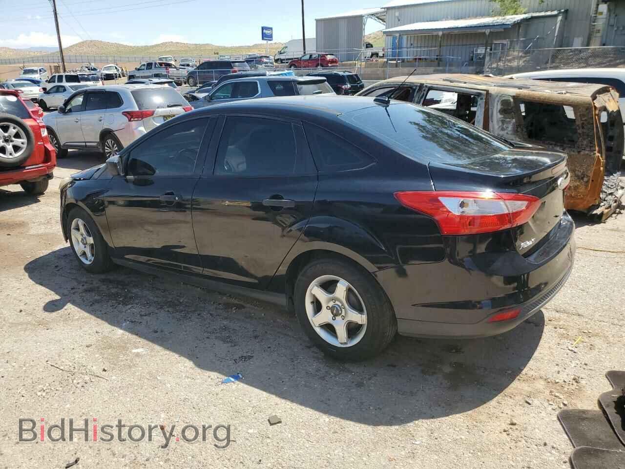 2012 FORD FOCUS - VIN: 1FAHP3E23CL257009 - Photo 2
