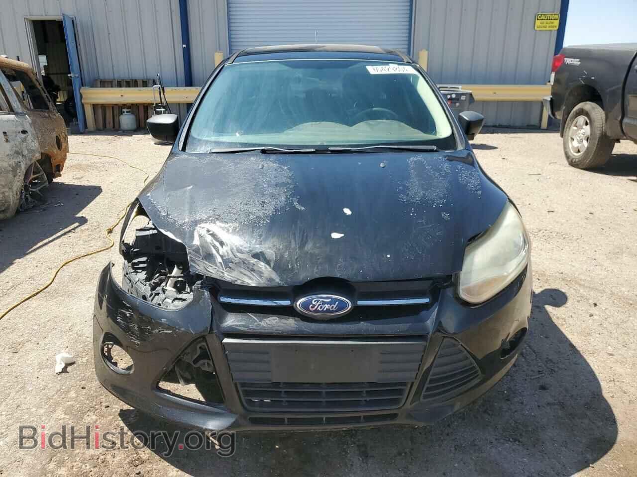 2012 FORD FOCUS - VIN: 1FAHP3E23CL257009 - Photo 5