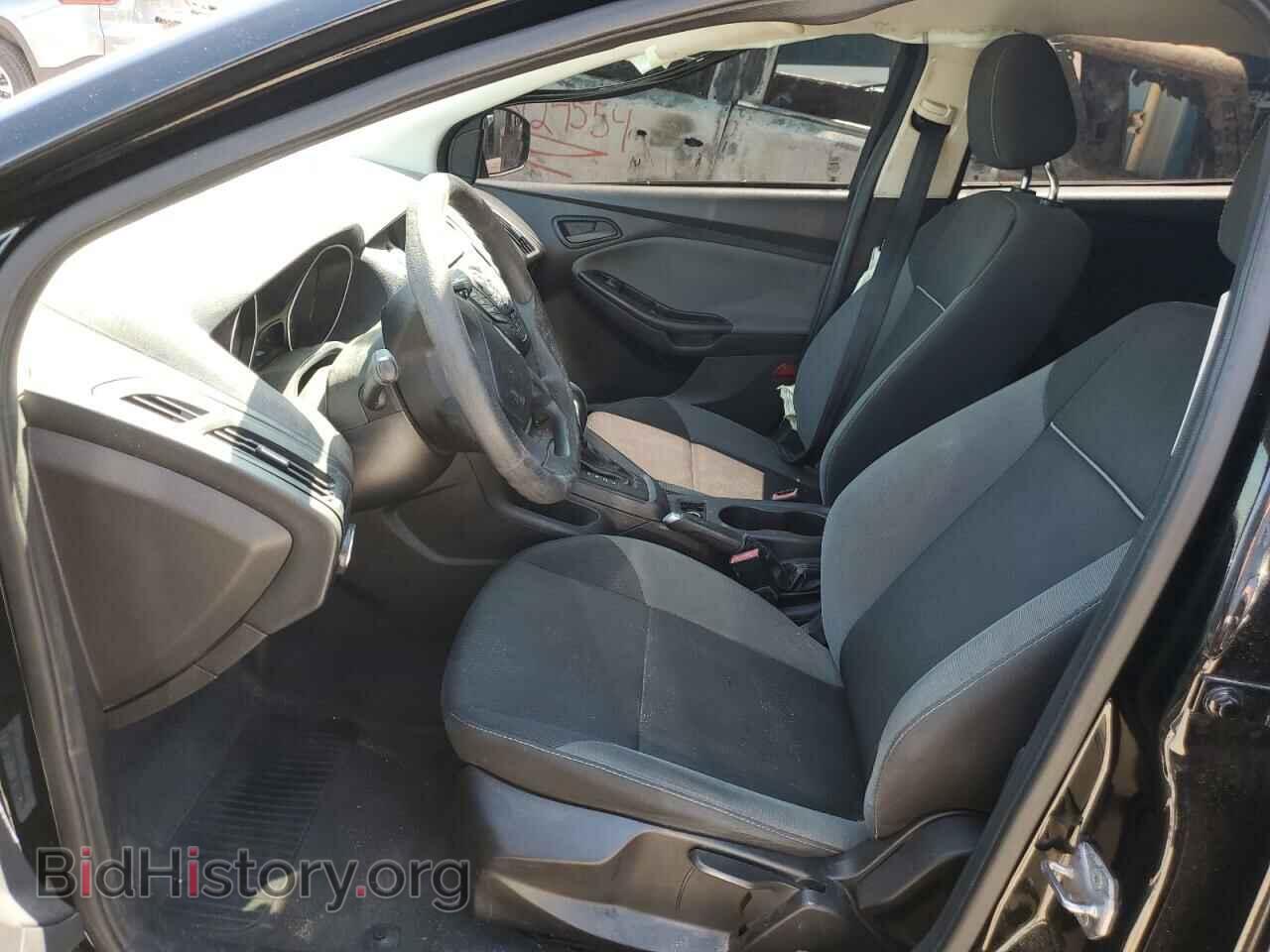 2012 FORD FOCUS - VIN: 1FAHP3E23CL257009 - Photo 7
