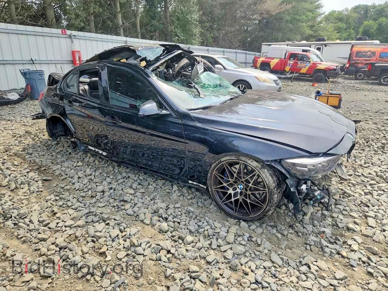 2018 BMW M3 - VIN: WBS8M9C52J5K98888 - Фото 4