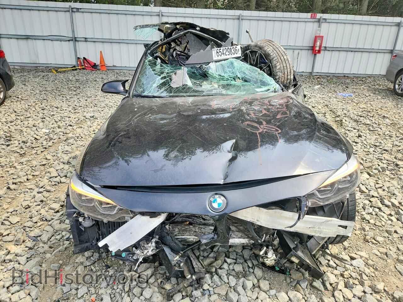 2018 BMW M3 - VIN: WBS8M9C52J5K98888 - Фото 5