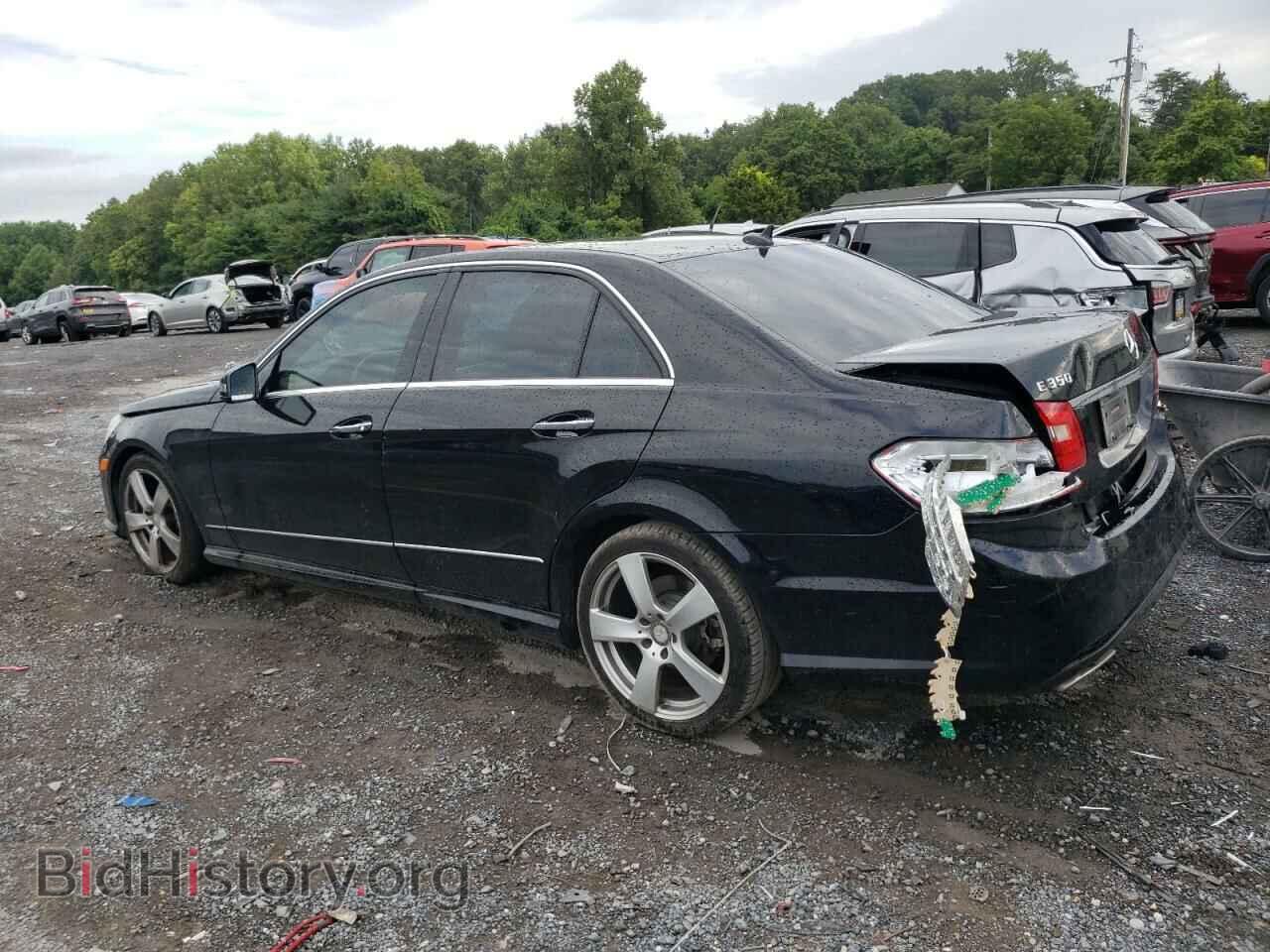 2010 MERCEDES-BENZ E-CLASS - VIN: WDDHF5GB3AA154631 - Фото 2