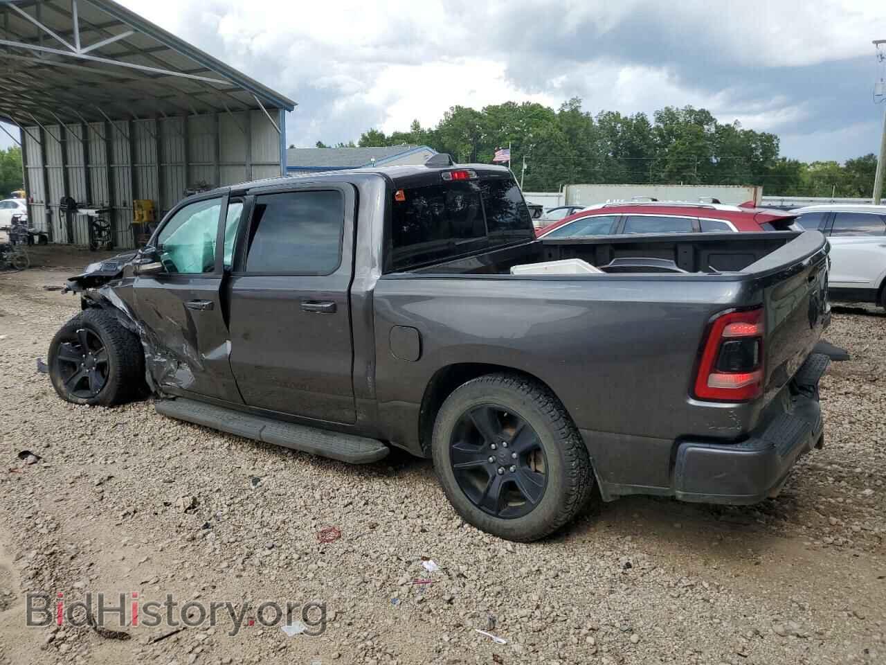 2021 RAM 1500 - VIN: 1C6SRFFT4MN573387 - Фото 2