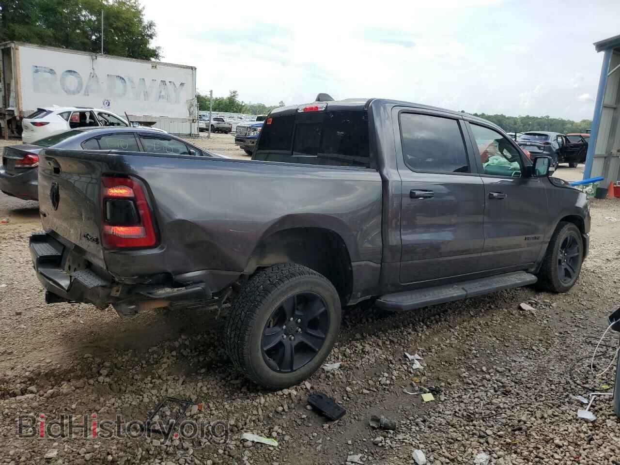 2021 RAM 1500 - VIN: 1C6SRFFT4MN573387 - Фото 3