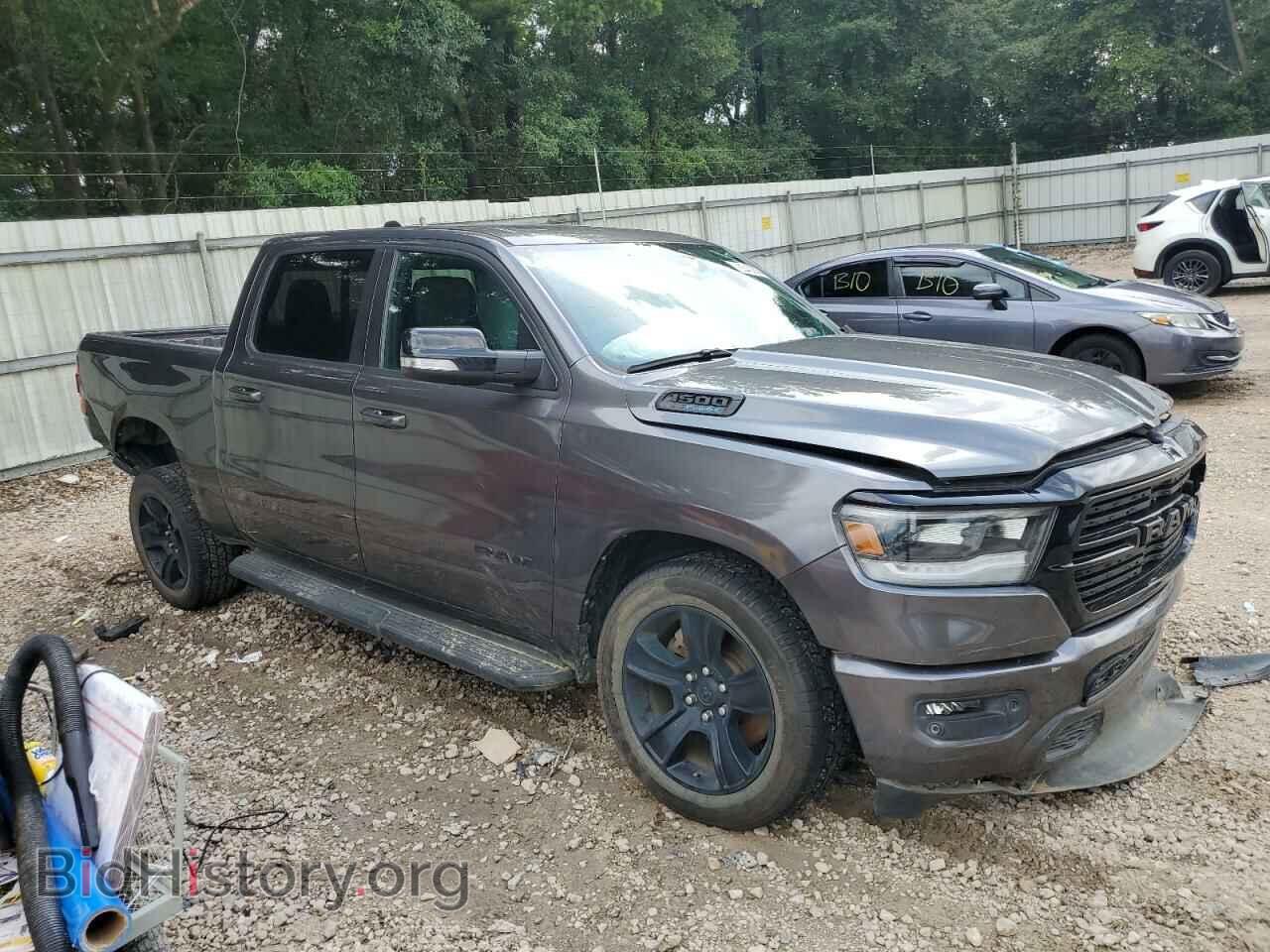 2021 RAM 1500 - VIN: 1C6SRFFT4MN573387 - Фото 4