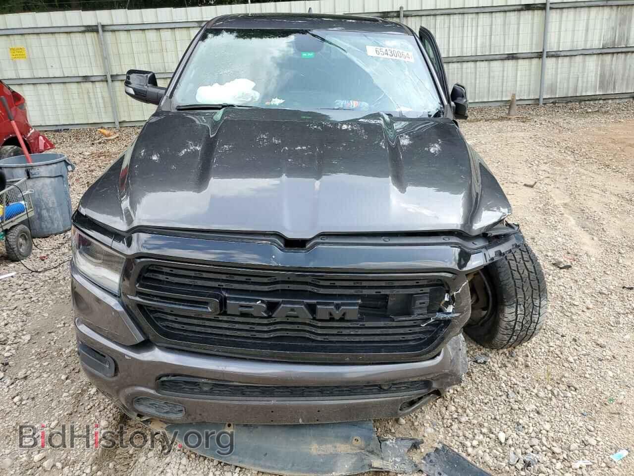 2021 RAM 1500 - VIN: 1C6SRFFT4MN573387 - Фото 5