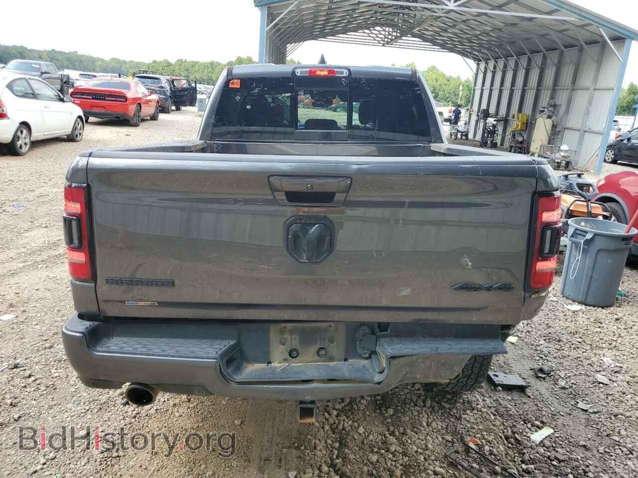 2021 RAM 1500 - VIN: 1C6SRFFT4MN573387 - Фото 6
