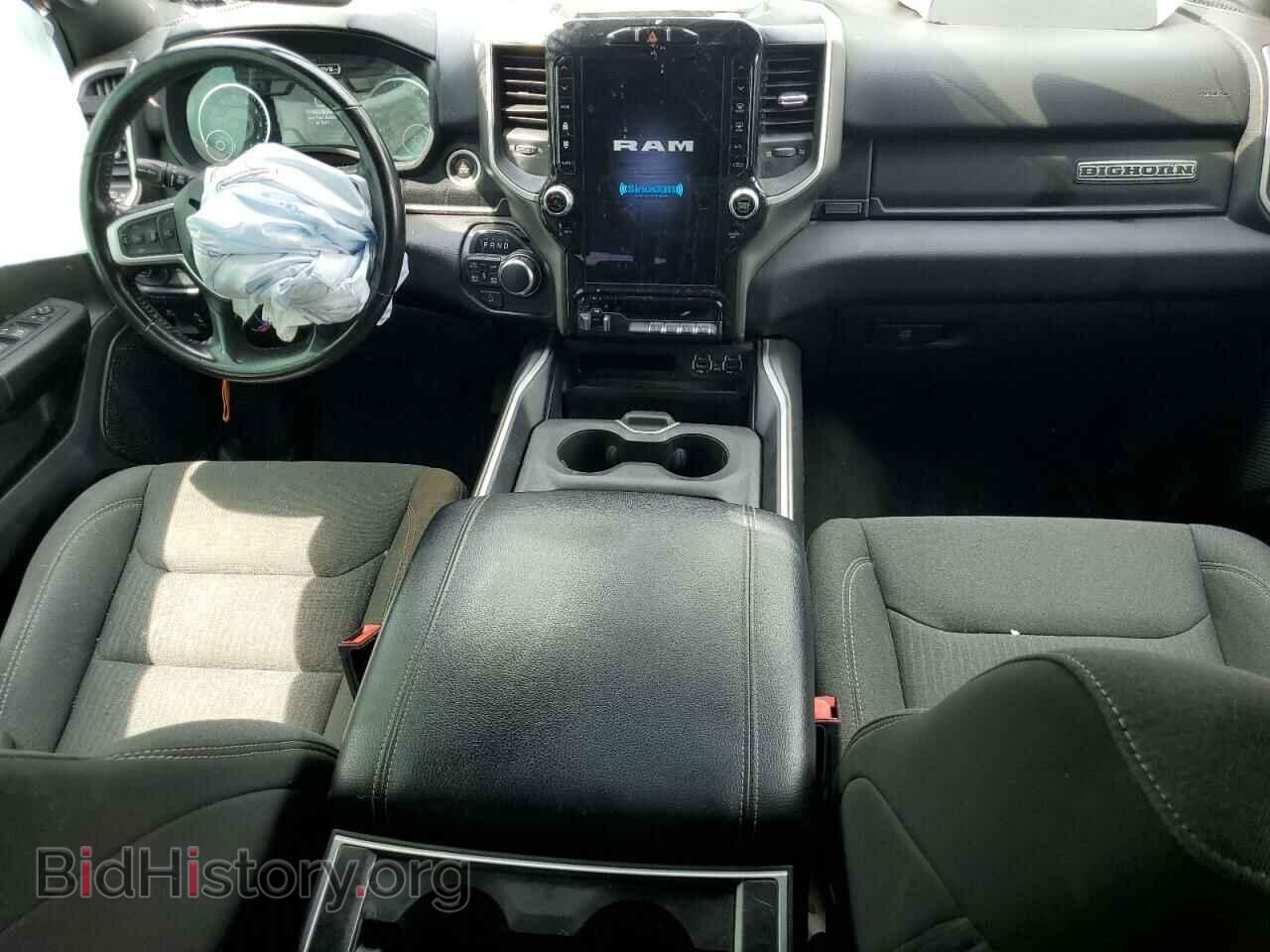 2021 RAM 1500 - VIN: 1C6SRFFT4MN573387 - Фото 8