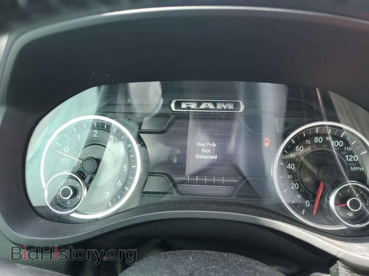 2021 RAM 1500 - VIN: 1C6SRFFT4MN573387 - Фото 9