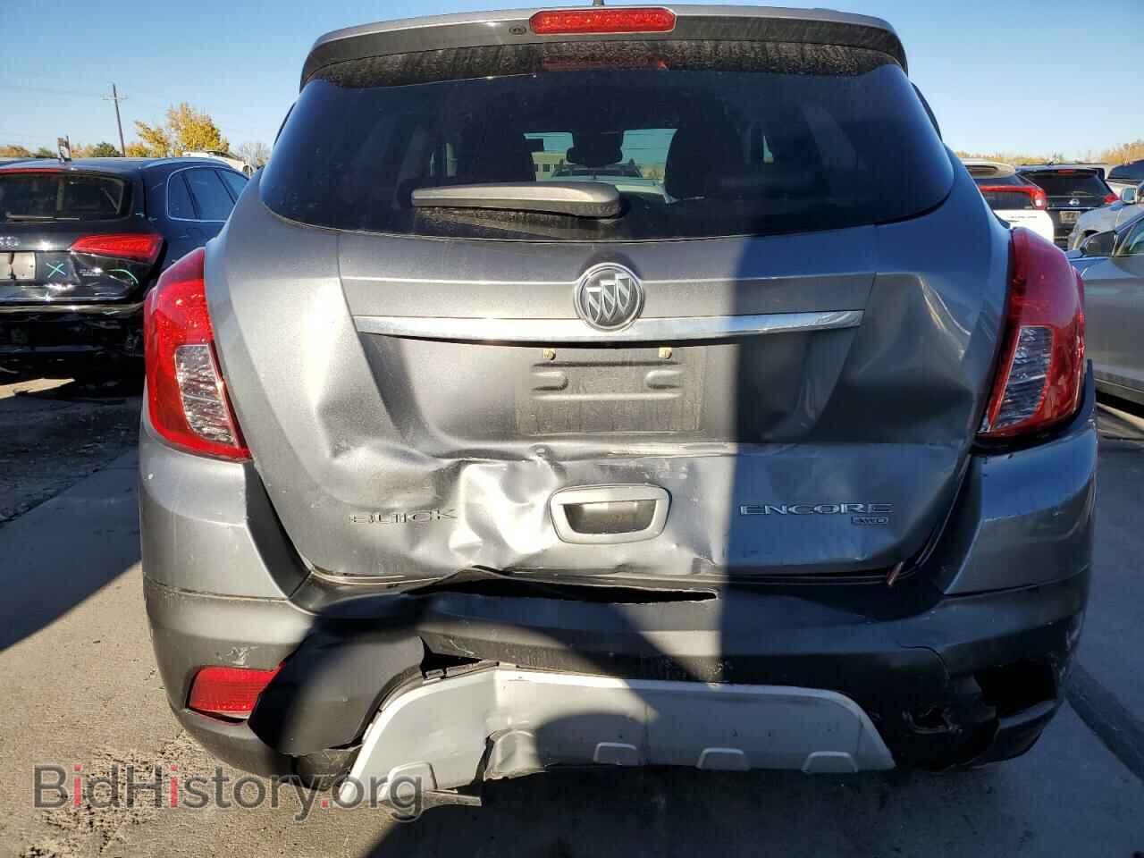 2014 BUICK ENCORE - VIN: KL4CJESB2EB539764 - Фото 9