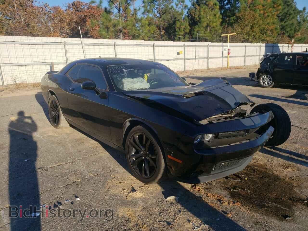 Photo 2C3CDZAG0GH300262 - DODGE CHALLENGER 2016
