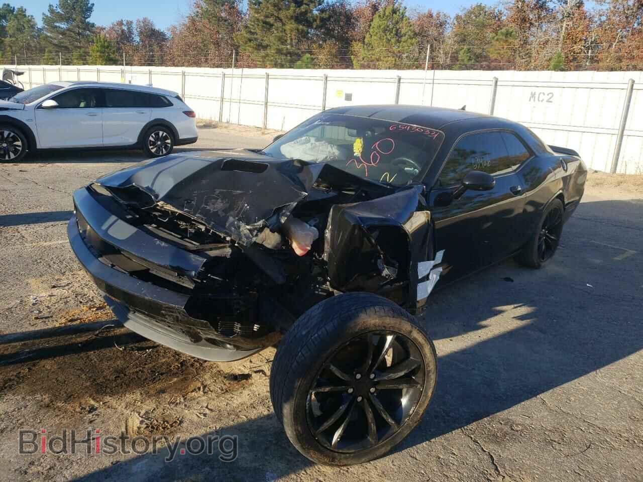 2016 DODGE CHALLENGER - VIN: 2C3CDZAG0GH300262 - Photo 2