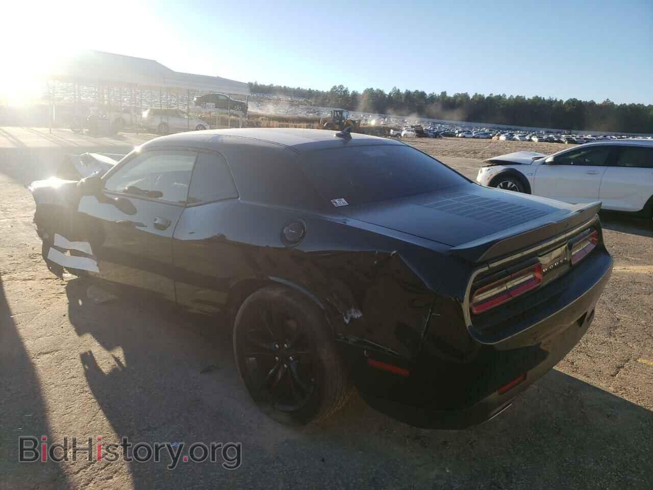 2016 DODGE CHALLENGER - VIN: 2C3CDZAG0GH300262 - Photo 3