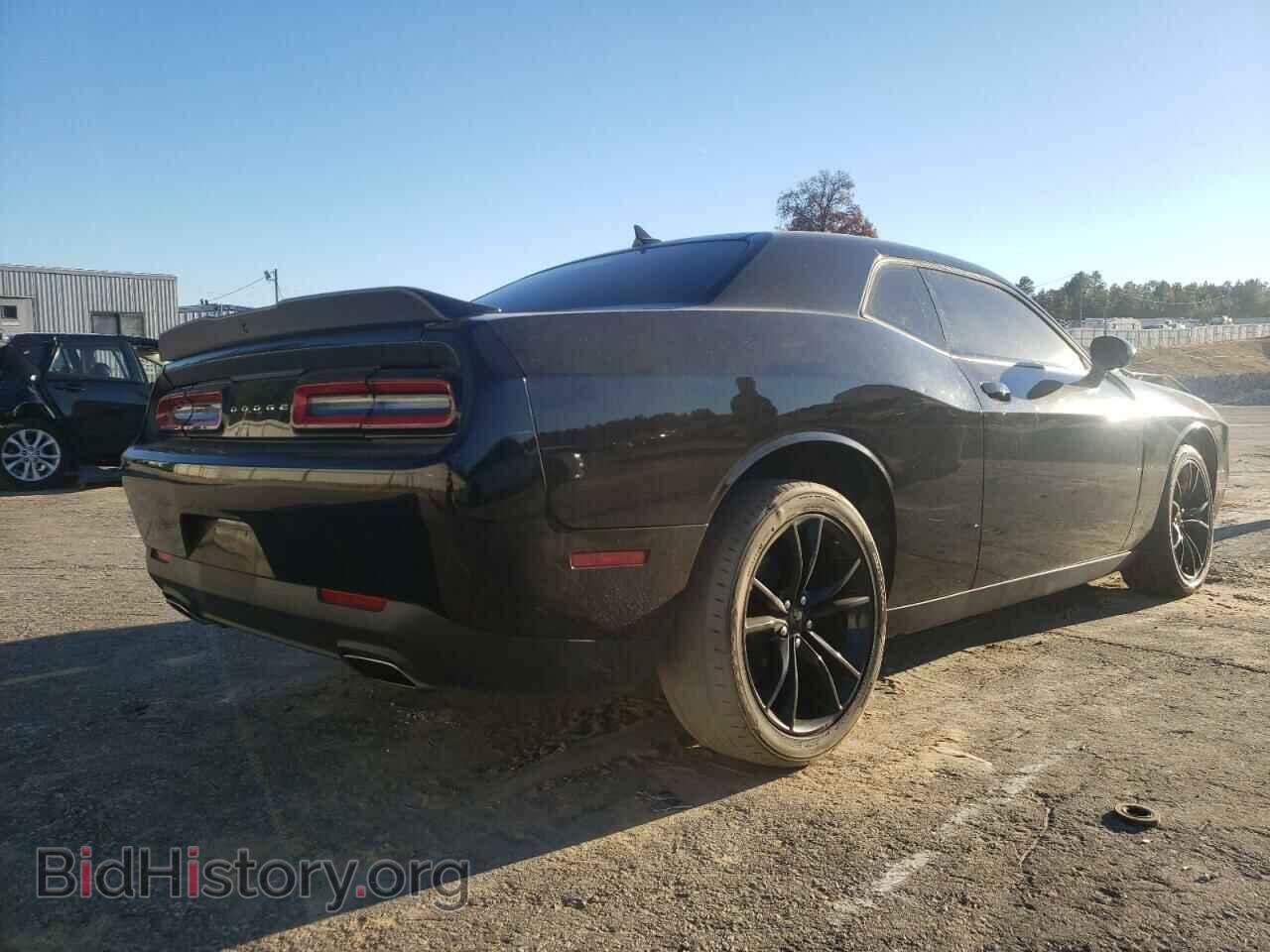 2016 DODGE CHALLENGER - VIN: 2C3CDZAG0GH300262 - Photo 4