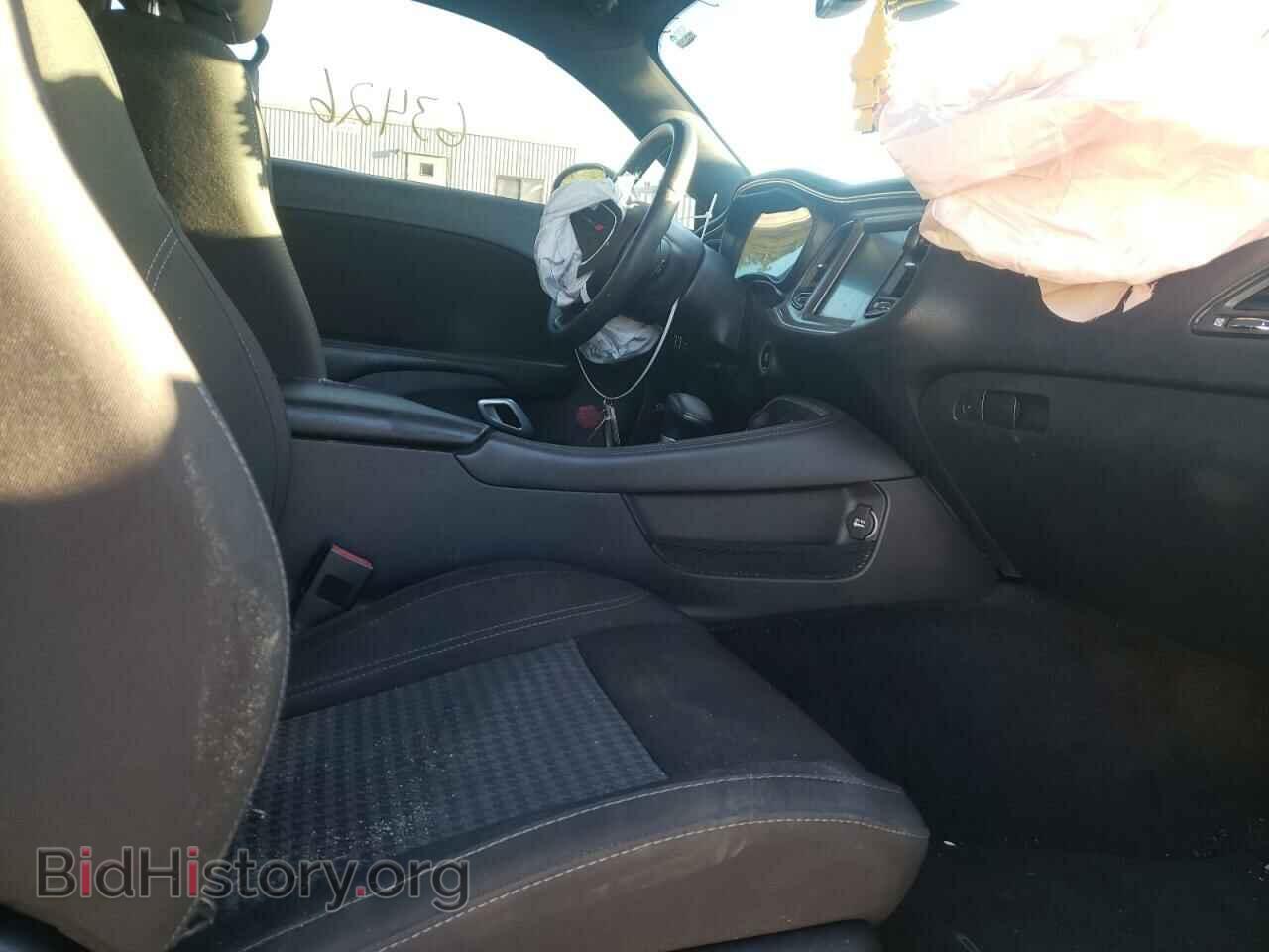 2016 DODGE CHALLENGER - VIN: 2C3CDZAG0GH300262 - Photo 5