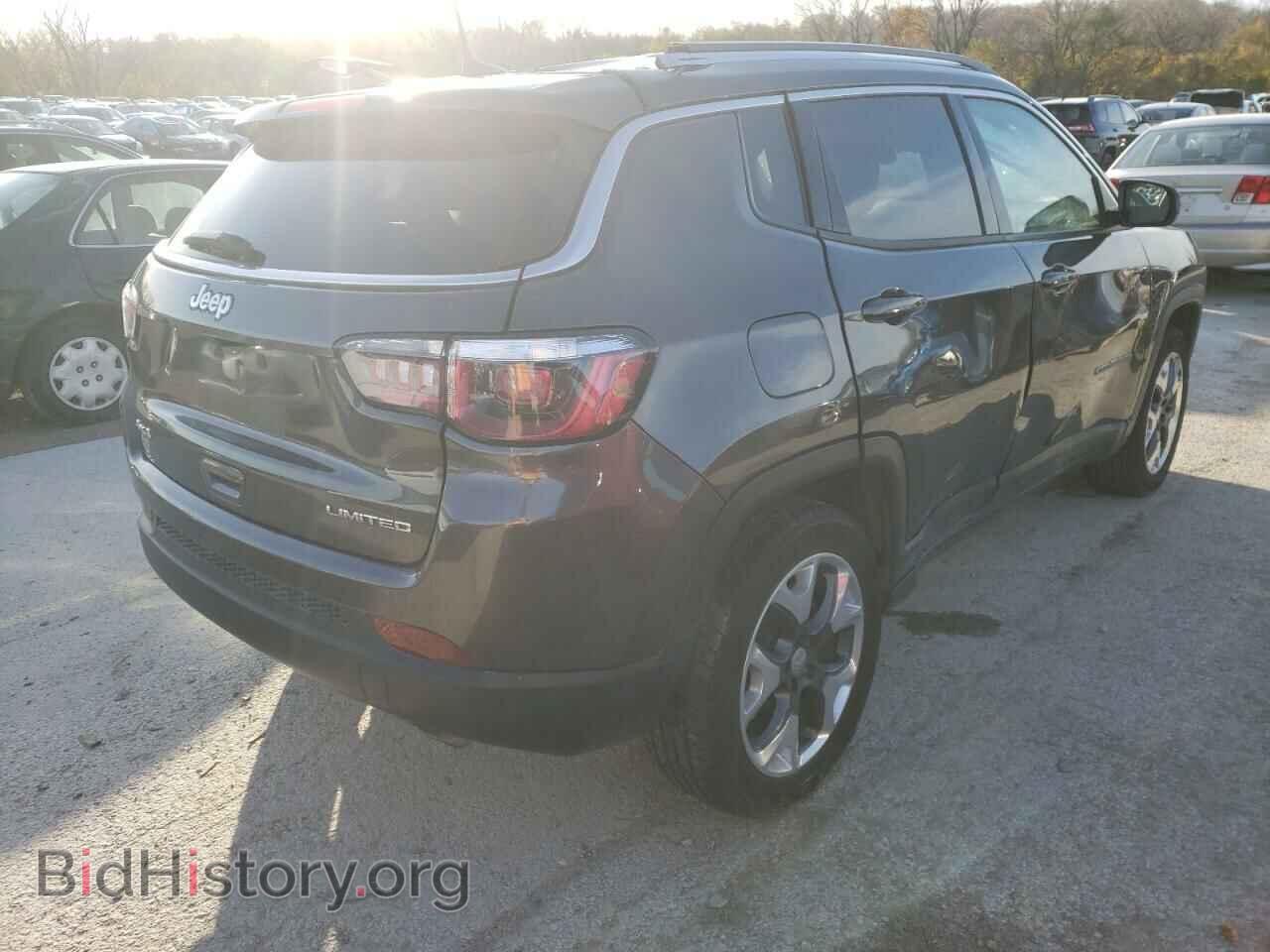 2020 JEEP COMPASS - VIN: 3C4NJDCB5LT137045 - Photo 4