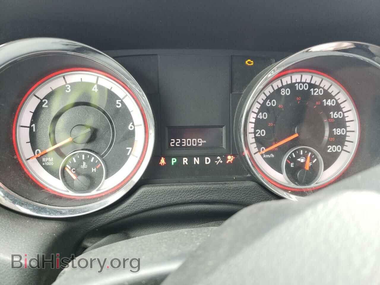 2012 DODGE CARAVAN - VIN: 2C4RDGBGXCR356349 - Фото 9