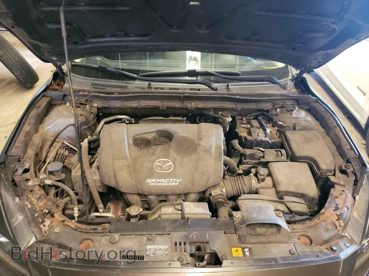 2017 MAZDA 3 - VIN: 3MZBN1U73HM101658 - Фото 7