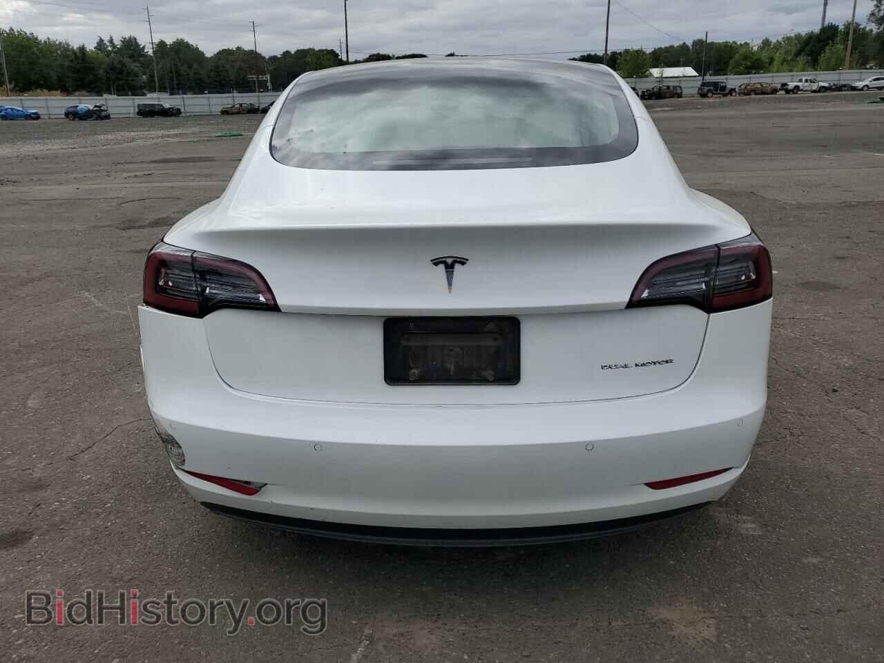 2021 TESLA MODEL 3 - VIN: 5YJ3E1EB4MF868976 - Photo 6