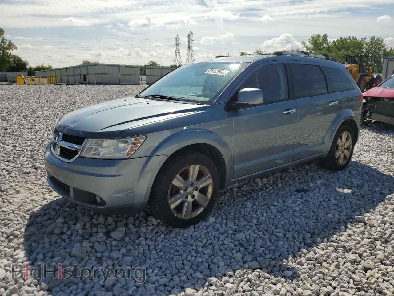 Photo 3D4PH6FV1AT283075 - DODGE JOURNEY 2010