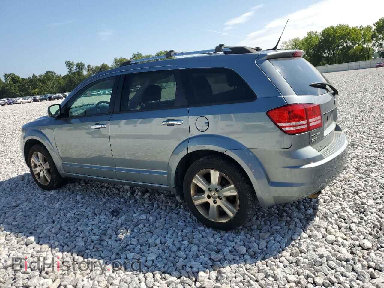 2010 DODGE JOURNEY - VIN: 3D4PH6FV1AT283075 - Фото 2