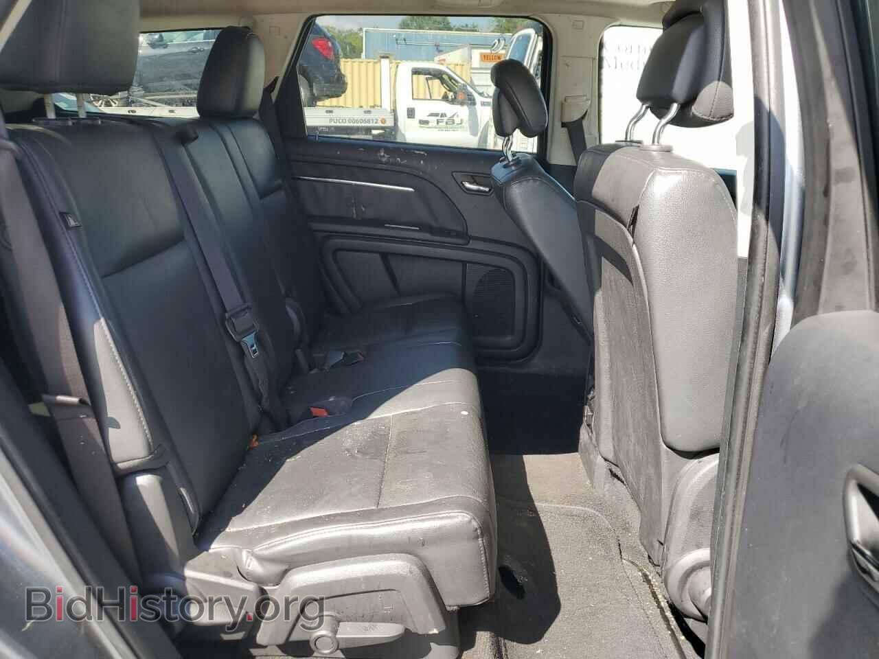 2010 DODGE JOURNEY - VIN: 3D4PH6FV1AT283075 - Фото 11