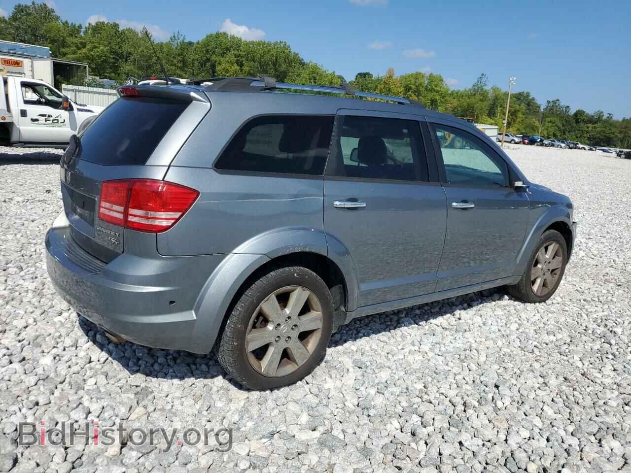 2010 DODGE JOURNEY - VIN: 3D4PH6FV1AT283075 - Фото 3