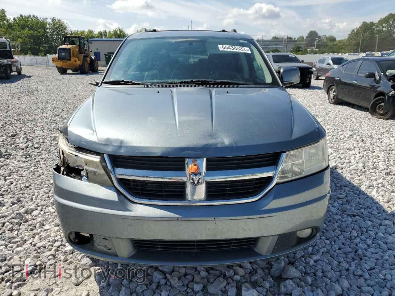 2010 DODGE JOURNEY - VIN: 3D4PH6FV1AT283075 - Фото 5