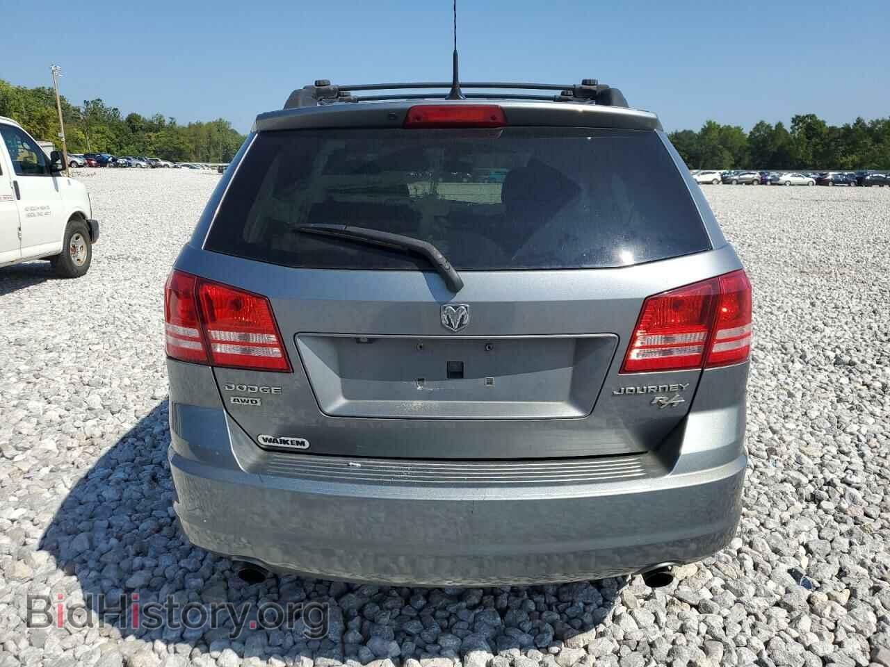 2010 DODGE JOURNEY - VIN: 3D4PH6FV1AT283075 - Фото 6