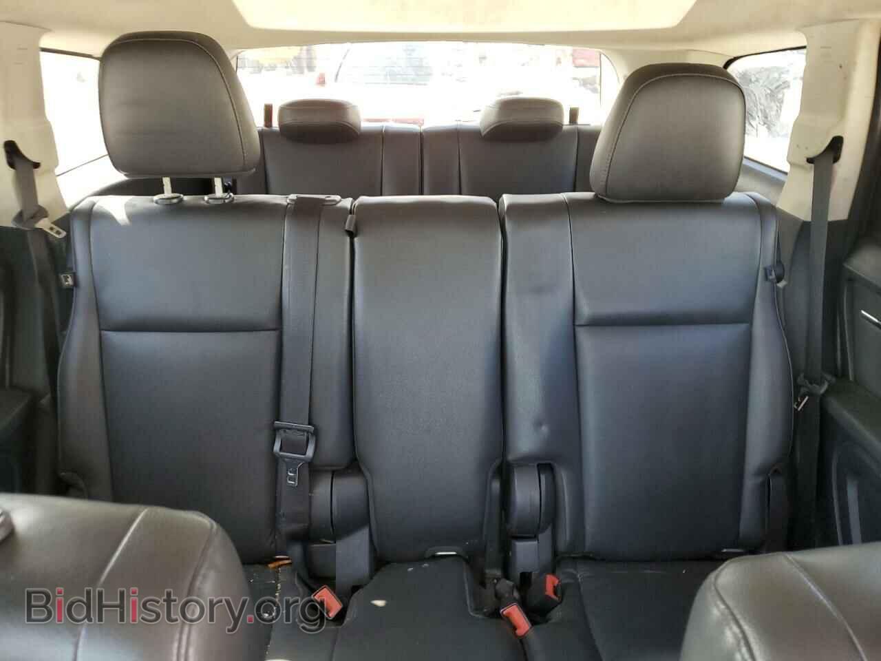 2010 DODGE JOURNEY - VIN: 3D4PH6FV1AT283075 - Фото 10
