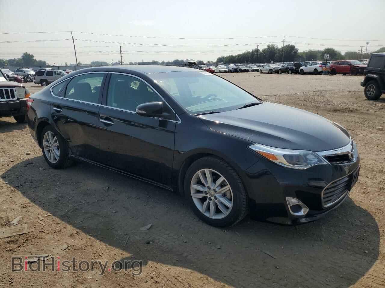 2013 TOYOTA AVALON - VIN: 4T1BK1EB8DU014743 - Фото 4
