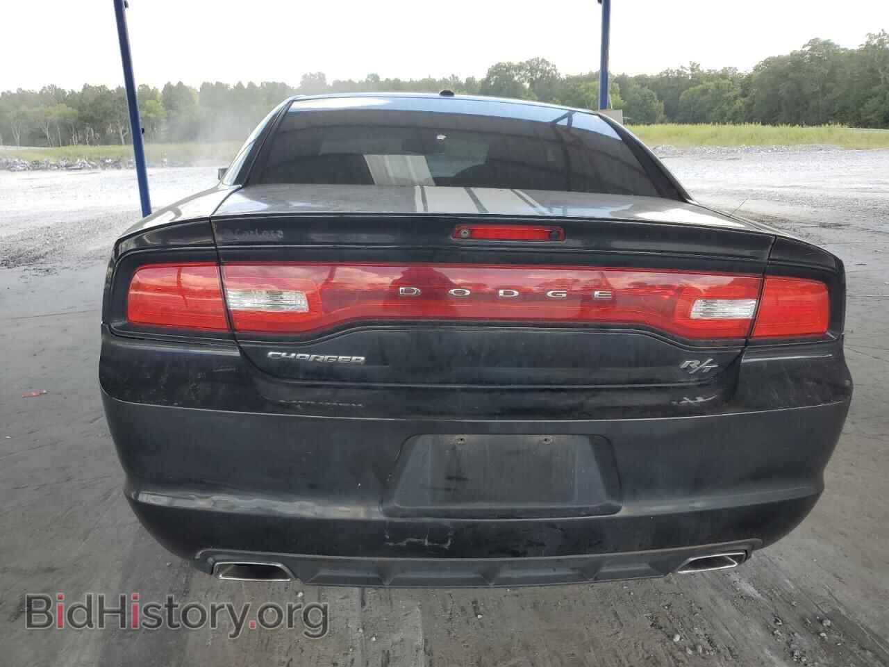 2014 DODGE CHARGER - VIN: 2C3CDXCT9EH371066 - Фото 6