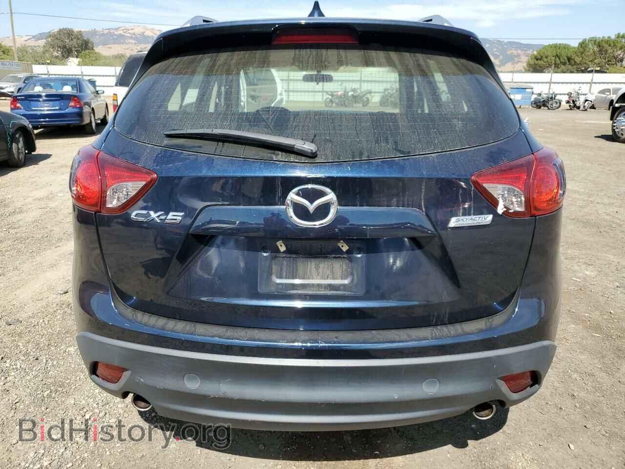 2014 MAZDA CX-5 - VIN: JM3KE2BEXE0412228 - Фото 6