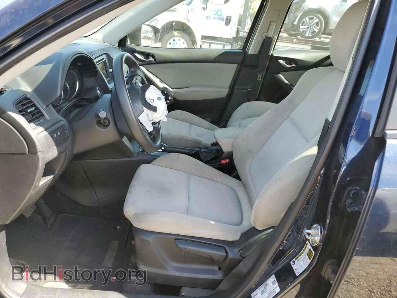2014 MAZDA CX-5 - VIN: JM3KE2BEXE0412228 - Фото 7
