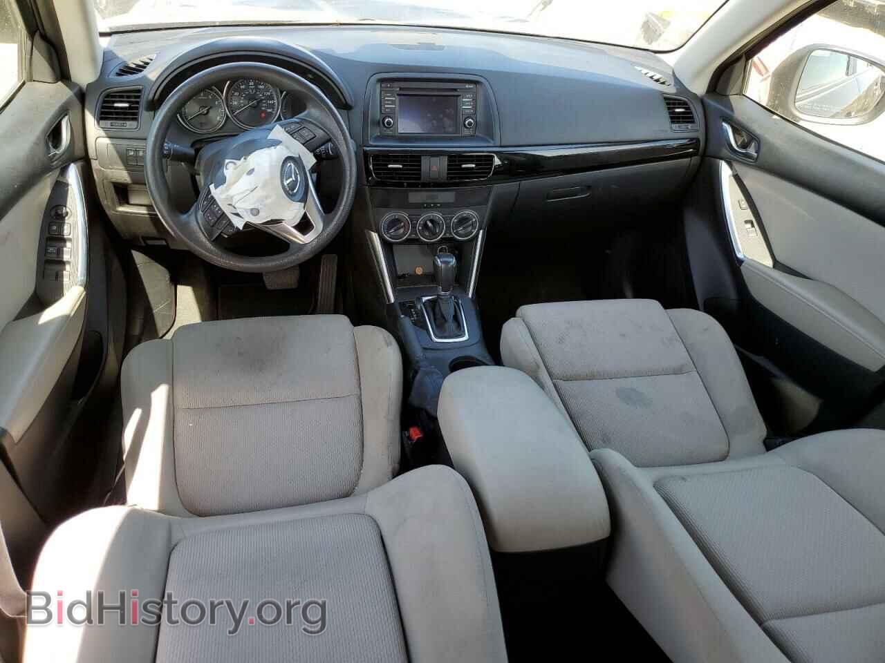 2014 MAZDA CX-5 - VIN: JM3KE2BEXE0412228 - Фото 8