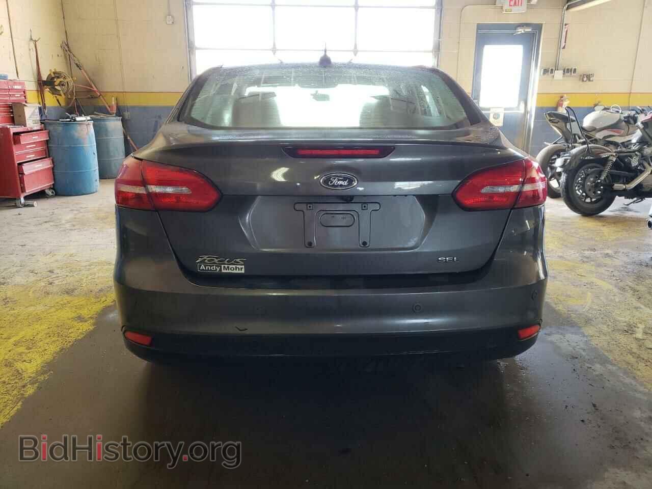 2018 FORD FOCUS - VIN: 1FADP3H21JL246081 - Фото 6