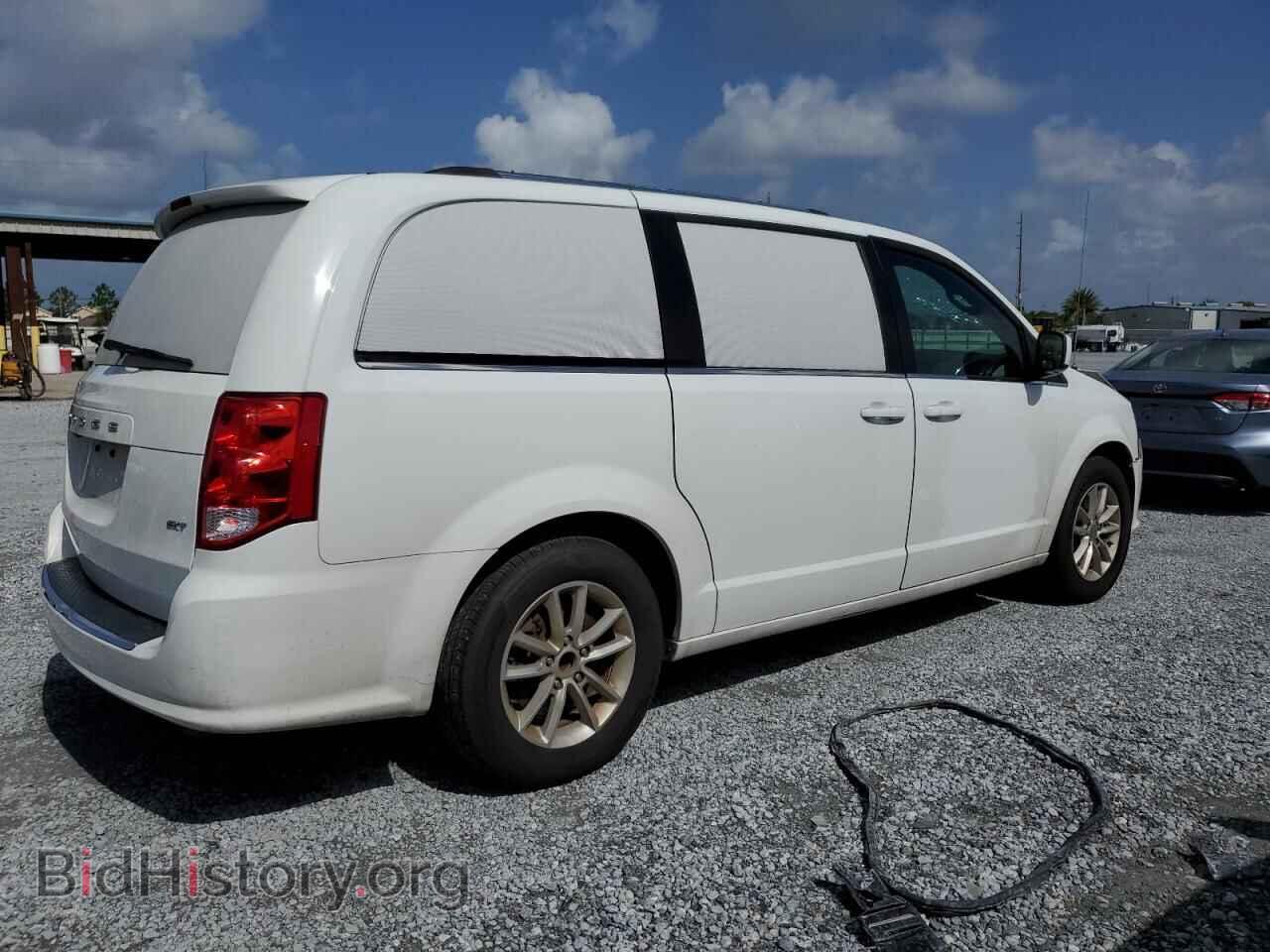2020 DODGE CARAVAN - VIN: 2C4RDGCG7LR253520 - Фото 3