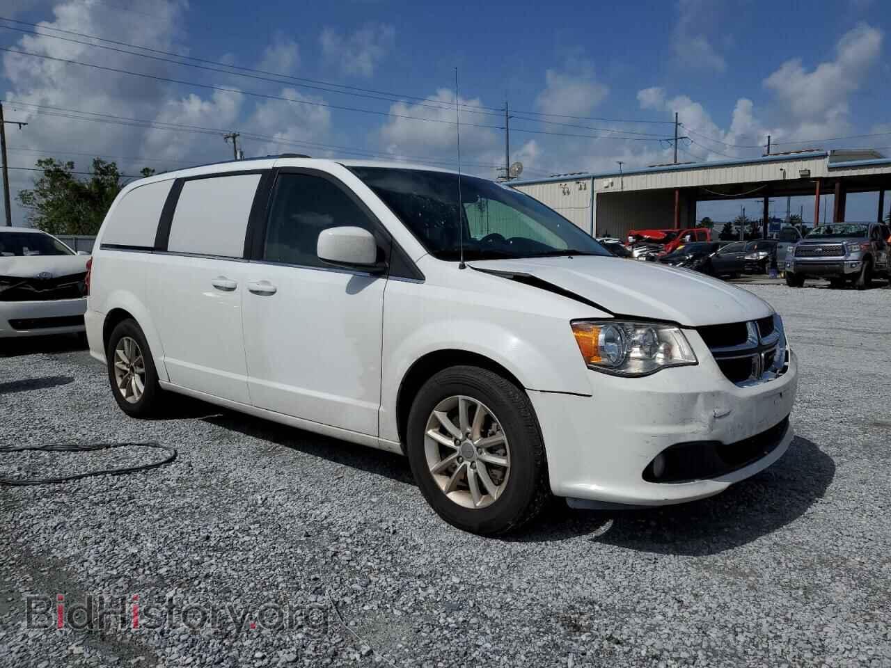 2020 DODGE CARAVAN - VIN: 2C4RDGCG7LR253520 - Фото 4
