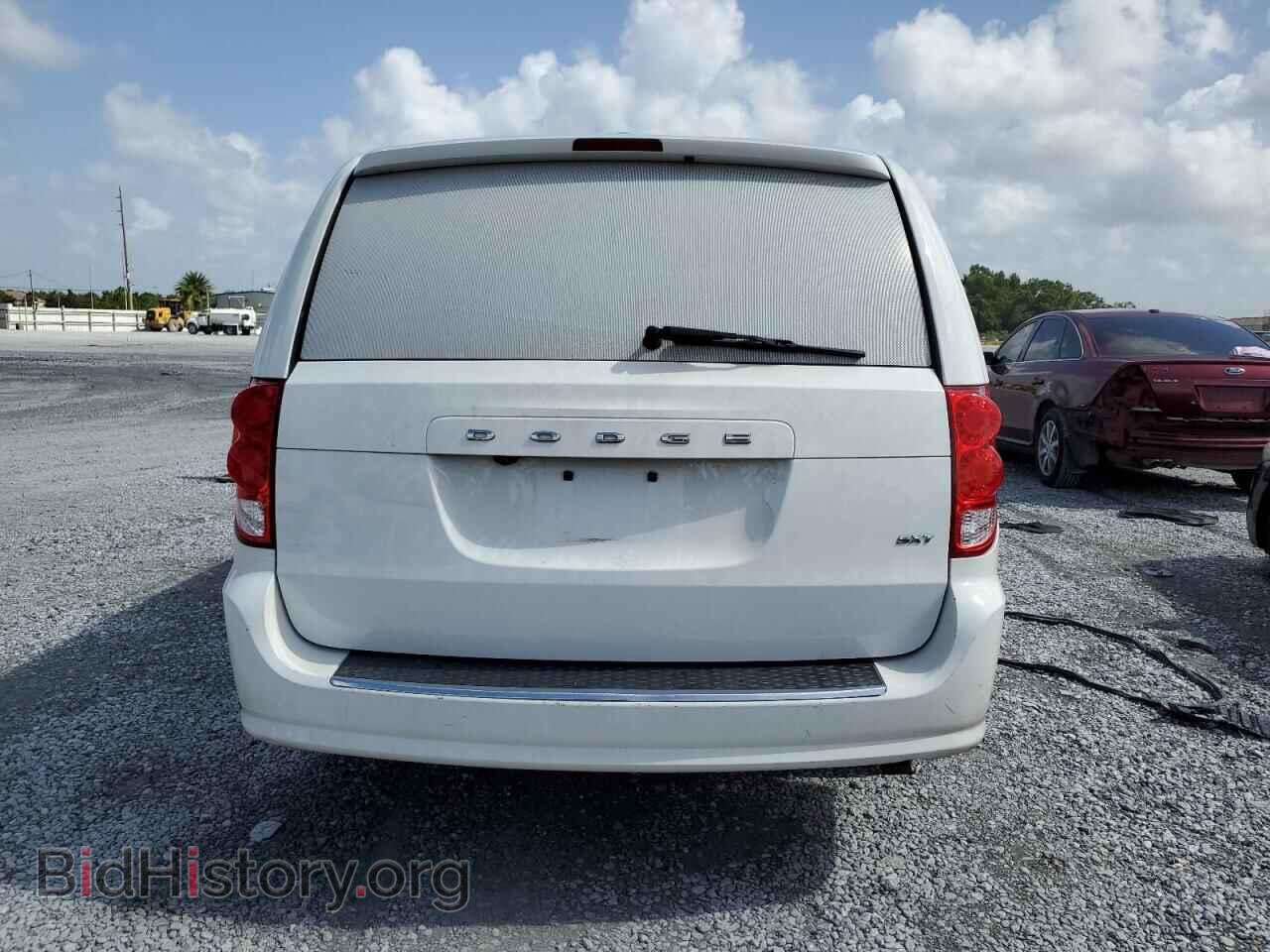 2020 DODGE CARAVAN - VIN: 2C4RDGCG7LR253520 - Фото 6