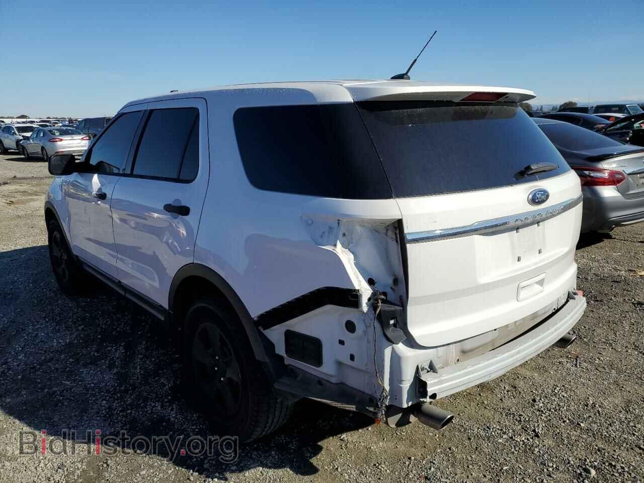 2013 FORD EXPLORER - VIN: 1FM5K7B85DGA89486 - Фото 3