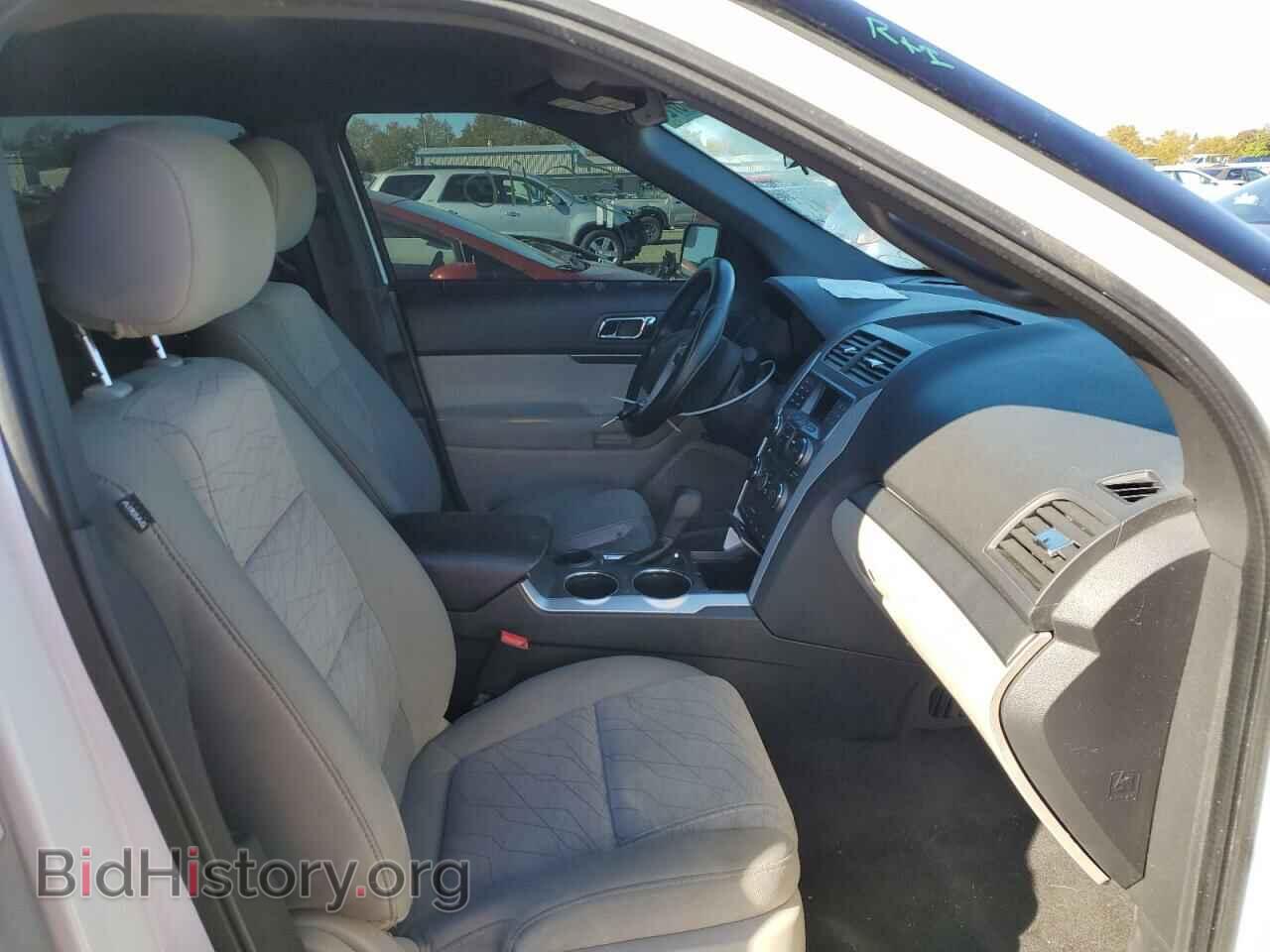 2013 FORD EXPLORER - VIN: 1FM5K7B85DGA89486 - Фото 5
