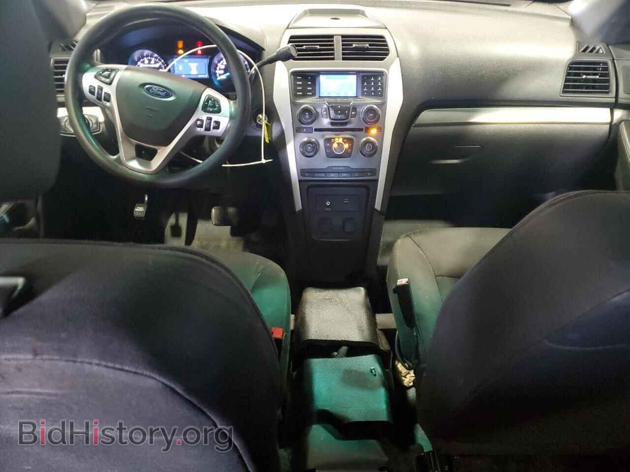 2015 FORD EXPLORER - VIN: 1FM5K8AR9FGB13405 - Фото 8